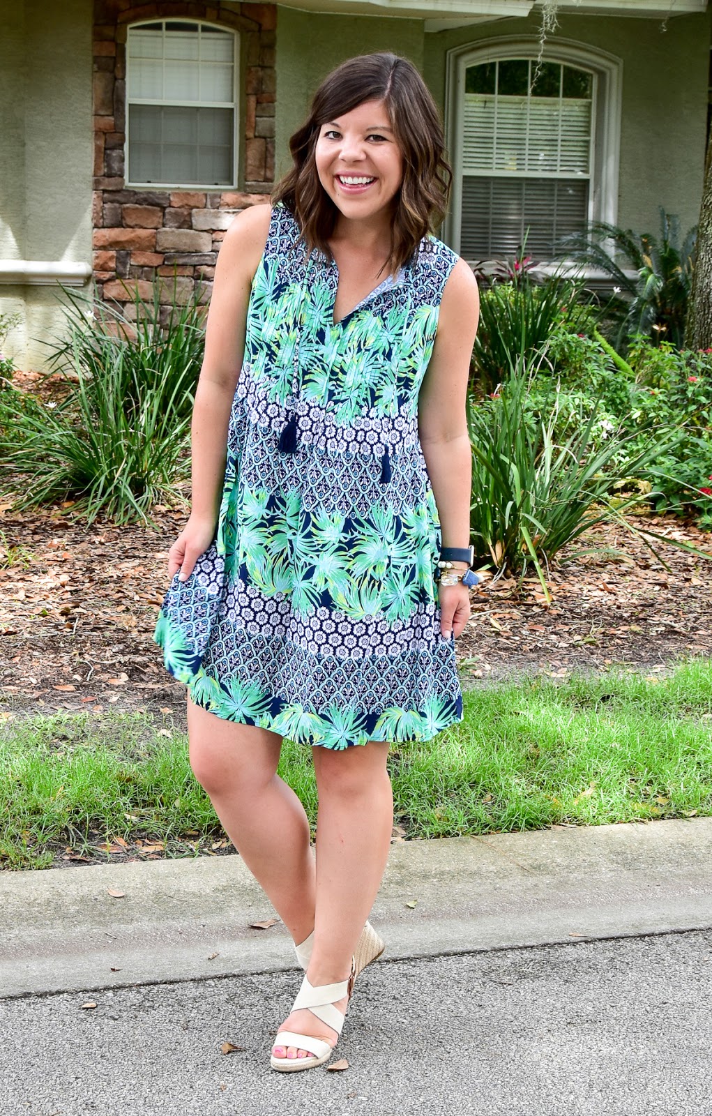 Banana dress sales old navy